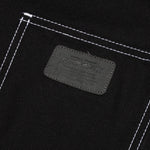 Doctor X Chore Jacket - Black