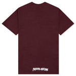Dogs Tee - Maroon