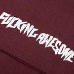 Dogs Tee - Maroon