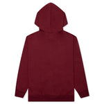 Explosion Hoodie - Maroon