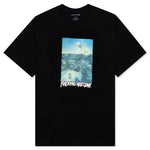 Helicopter Tee - Black