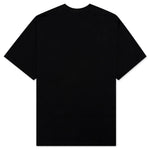 Helicopter Tee - Black