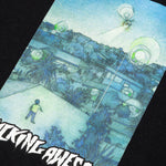 Helicopter Tee - Black