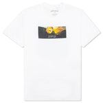 Explosion Tee - White
