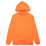 Frogman 2 Hoodie - Orange