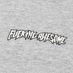 Frogman 2 Tee - Heather Grey
