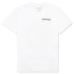 Frogman 2 Tee - White