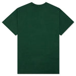 Full Moon Tee - Dark Green