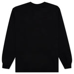 Novel of Your Future L/S Tee - Black