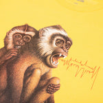 Monkey Radar Tee - Daisy