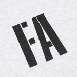 Novel Of Your Future Hoodie - Heather Grey