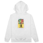 Novel Of Your Future Hoodie - Heather Grey
