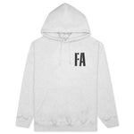 Novel Of Your Future Hoodie - Heather Grey