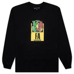 Novel of Your Future L/S Tee - Black