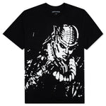 Oculus Tee - Black/White