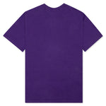 Perspective Statue Tee - Purple