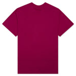 World Inc Tee - Berry