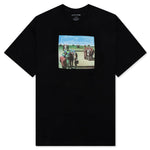 World Inc Tee - Black