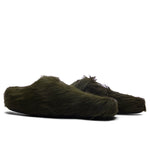 Fussbett Sabot - Deep Sage