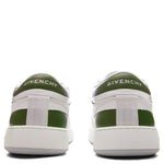 G Move Low Sneakers - White/Khaki