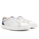G Set Low Sneakers - White/Blue