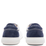 G Set Low Sneakers - White/Blue