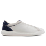 G Set Low Sneakers - White/Blue