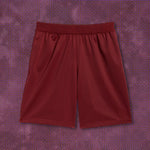 Adidas x Jonah Hill BB Short - Noble Maroon