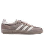 Gazelle Indoor Pro - Brown/Shock Yellow/Charcoal