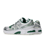 Gel-1130 (GS) - White/Shamrock Green