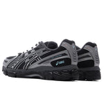 Gel-Kayano 12.1 - Black/Pure Silver