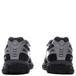 Gel-Kayano 12.1 - Black/Pure Silver