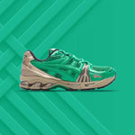 GMBH x Asics Gel-Kayano Legacy - Cilantro/Wood Crepe