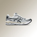 Gel-Kayano 14 - White/Graphite Grey