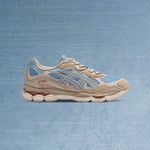 Gel-NYC - Harbour Blue/Wood Crepe