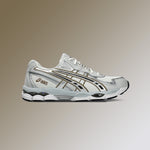 Gel-NYC 2055 - Cream/Pure Silver