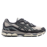 Gel-NYC - Oatmeal/Obsidian Grey