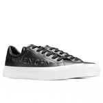 City Sport Lace-Up Sneaker - Black