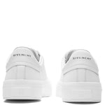 City Sport Lace Up Sneaker - White/Black
