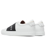 Urban Street Low Sneaker - White/Black