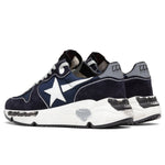 Running Sole - Navy/Deep