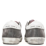 Super-Star Sneakers - Grey/Turquoise