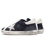 Super-Star Sneakers - Night Blue/Ice