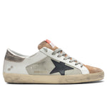 Super-Star Sneakers - Ice/Night Blue/Platinum