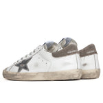 Super-Star Sneakers - White Ice/Silver