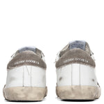 Super-Star Sneakers - White Ice/Silver