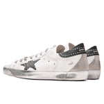Super-Star Sneakers - White/Black