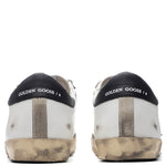 Super-Star Sneakers - White/Orange