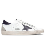 Super-Star Sneakers - White/Dark Blue/Night Blue