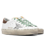 Women's Hi Star - White/Silver